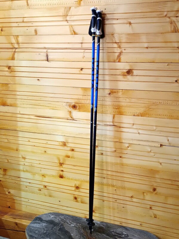 NOVÉ PALICE ITALBASTONI ITALIA RACE BLUE 135CM
